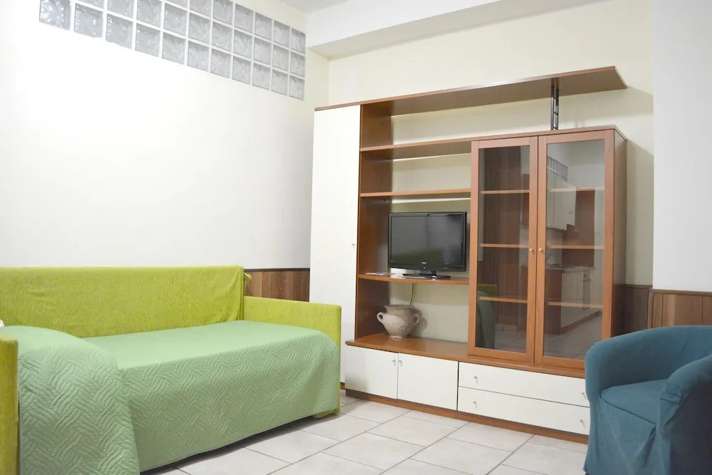 Apartment With one Bedroom in Reggio di Calabria, With Wifi - 2 km Fro