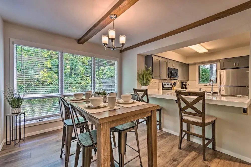 Mount Ida Condo - Walk to Lake Ouachita!
