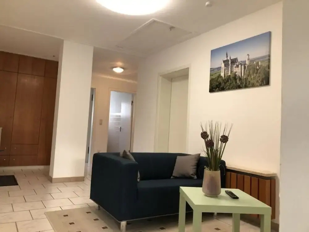 Family Apartment Bavaria
