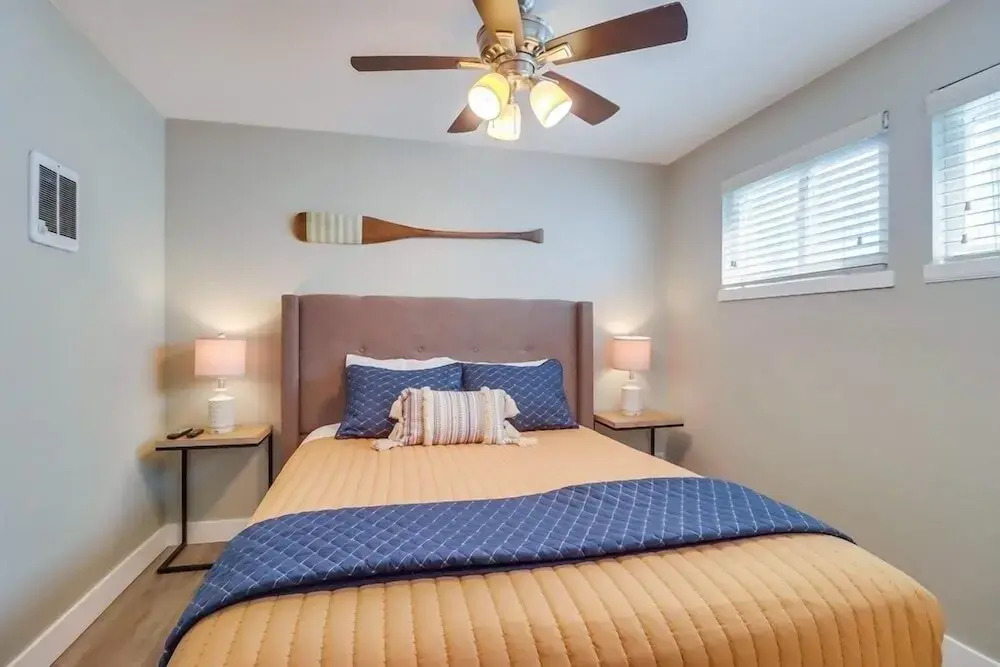 Casa Azul Lower 2 Bedroom Apts