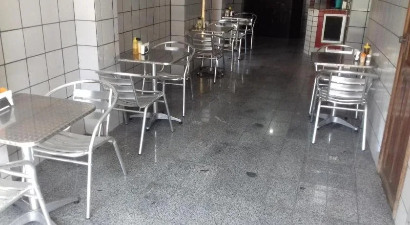 Veras Apart-Hotel & Restaurante
