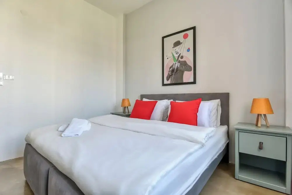 The Arch 2-BR Apartment in Mar Mkhayel