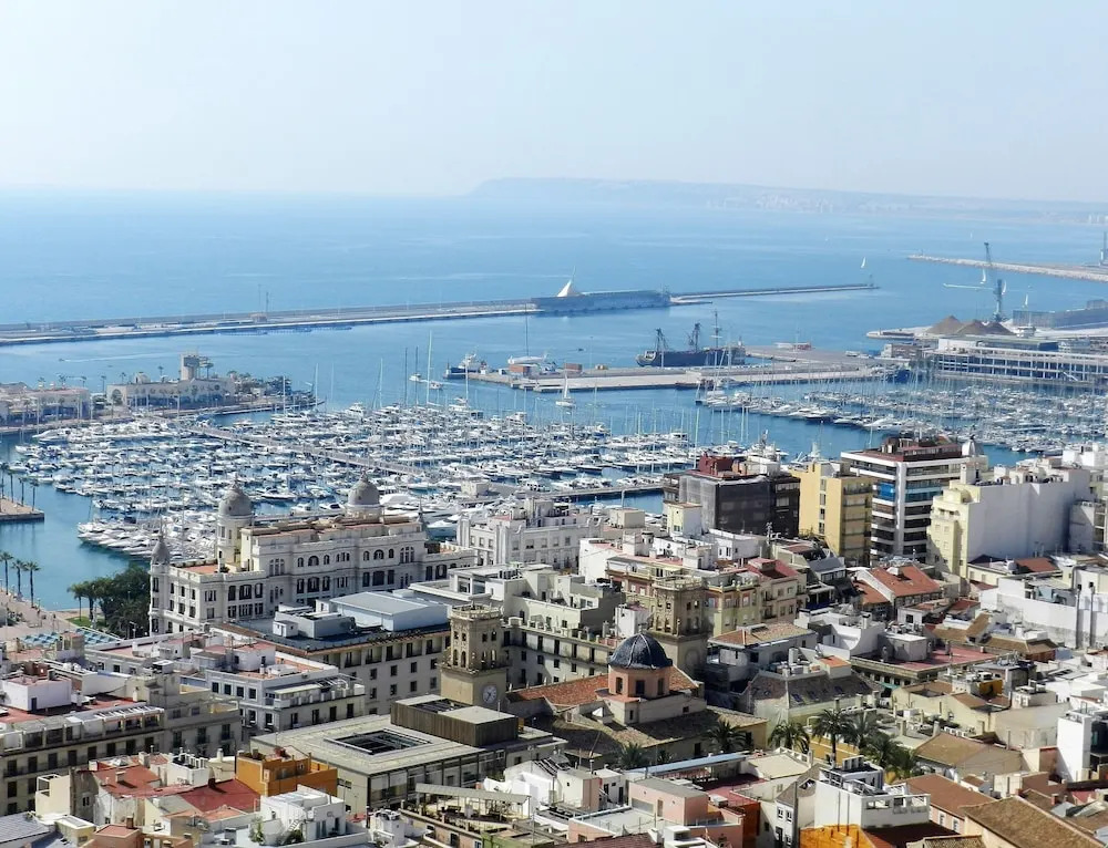 Hotel BH San Francisco Alicante