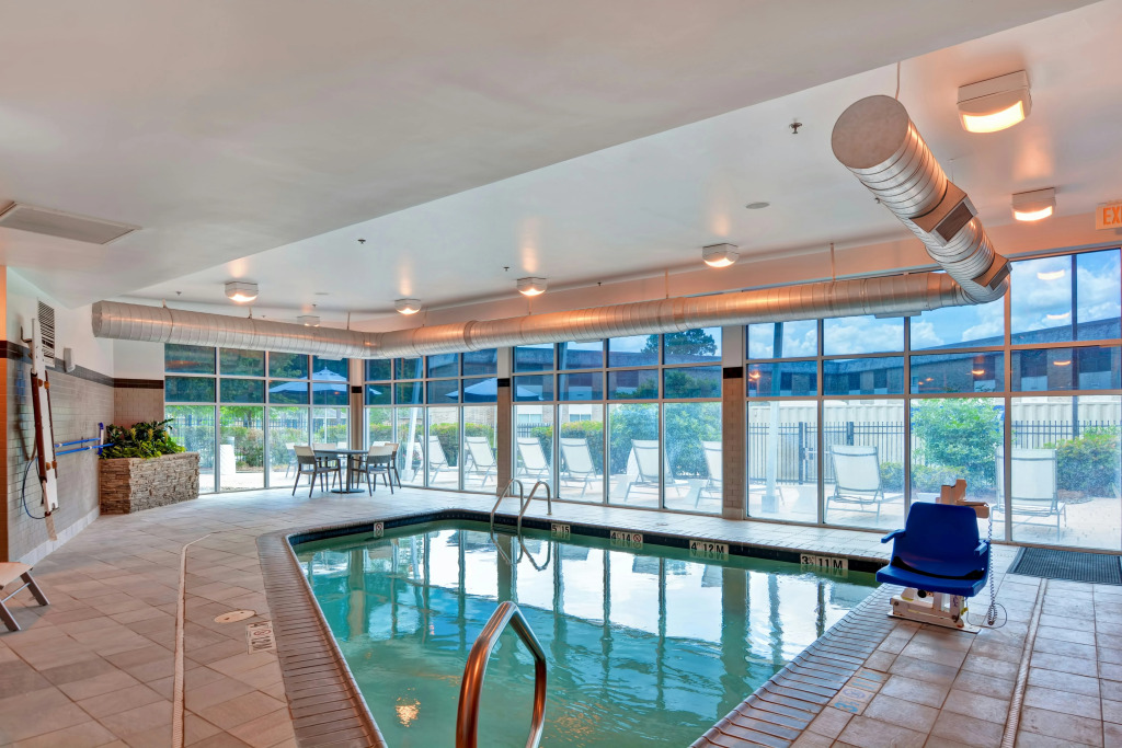 DoubleTree by Hilton Hotel Baton Rouge