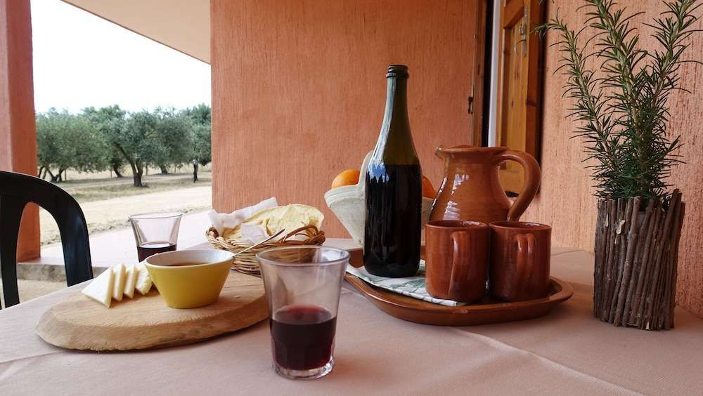 Agriturismo Marongiu