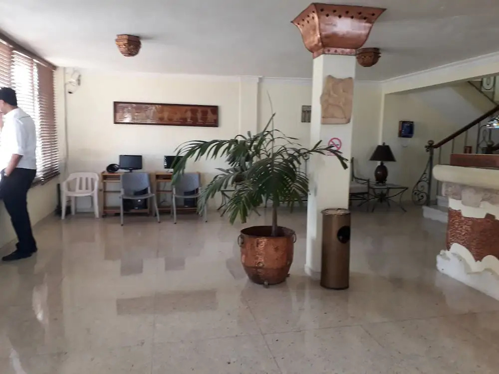 Hotel Olimpo