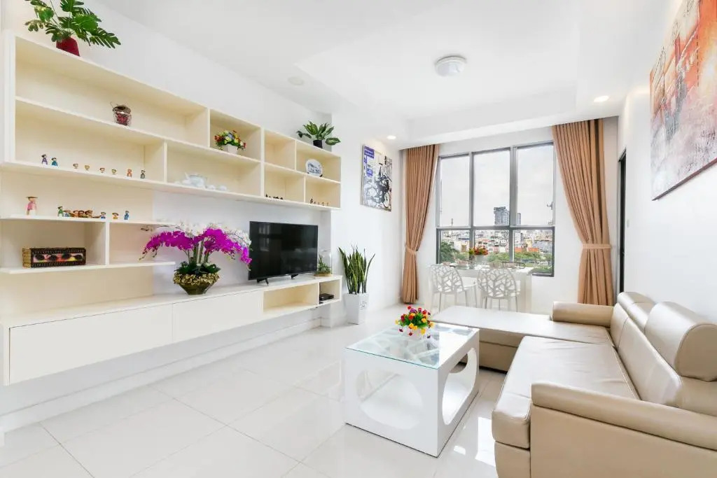 New & Luxury Apartment with Pool-3014