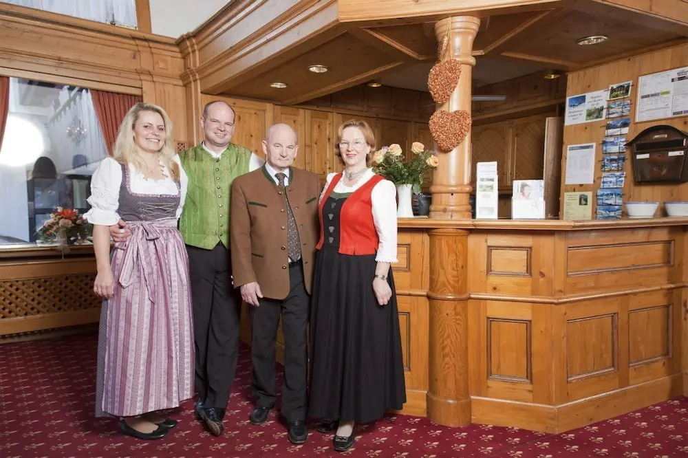 Wellness & Sporthotel Alpenhof