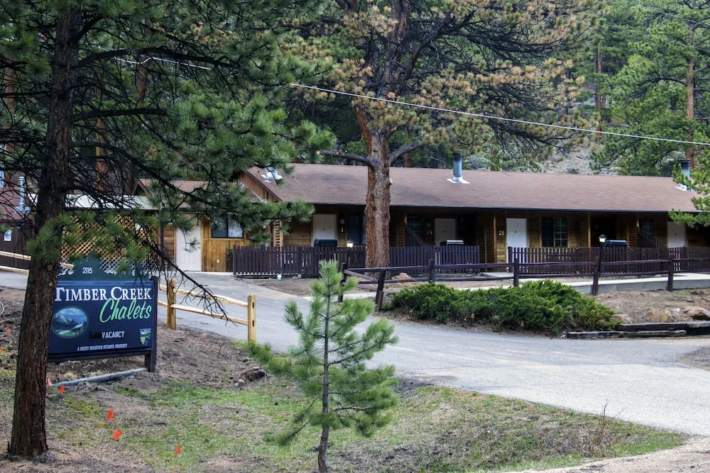 Timber Creek Chalets: 2A