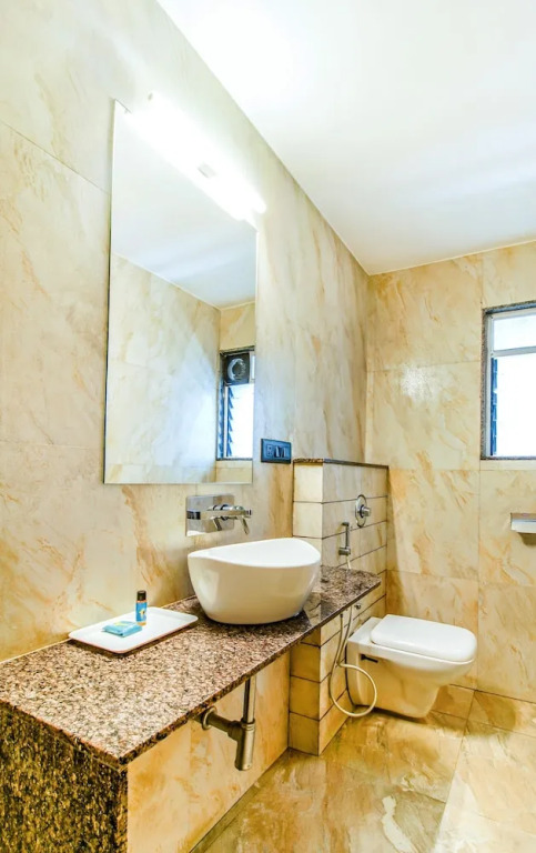 FabHotel Deepali Residency
