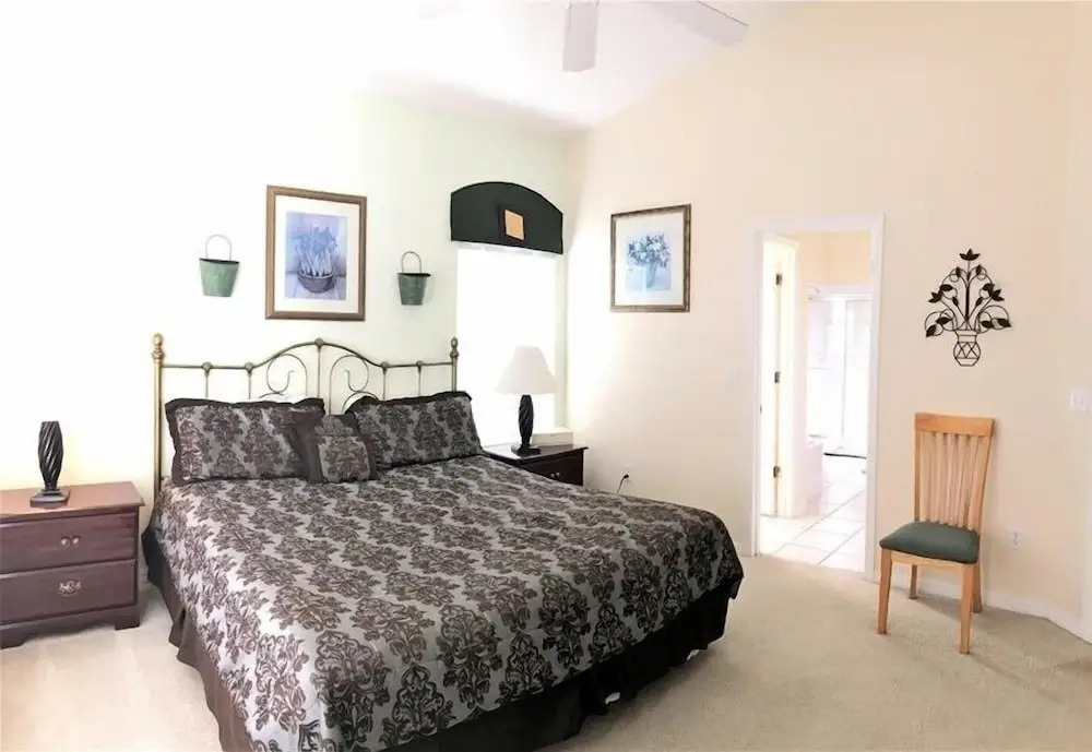Disney Area Pool Home 741gb 4 Bedroom Home by Redawning