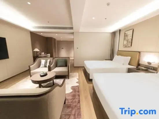 Zhiyun Apartment (Knowledge City International Convention and Exhibition Center)