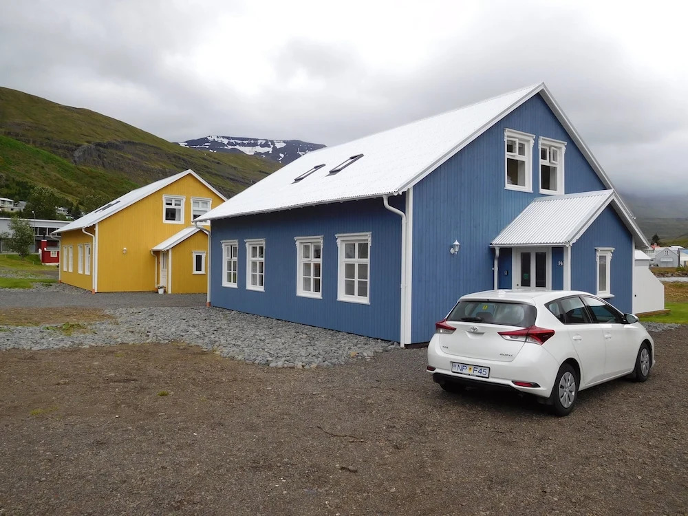 Lónsleira Apartments