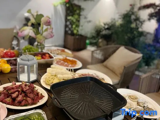 Jinting Laoshe Homestay, Wuzhong District