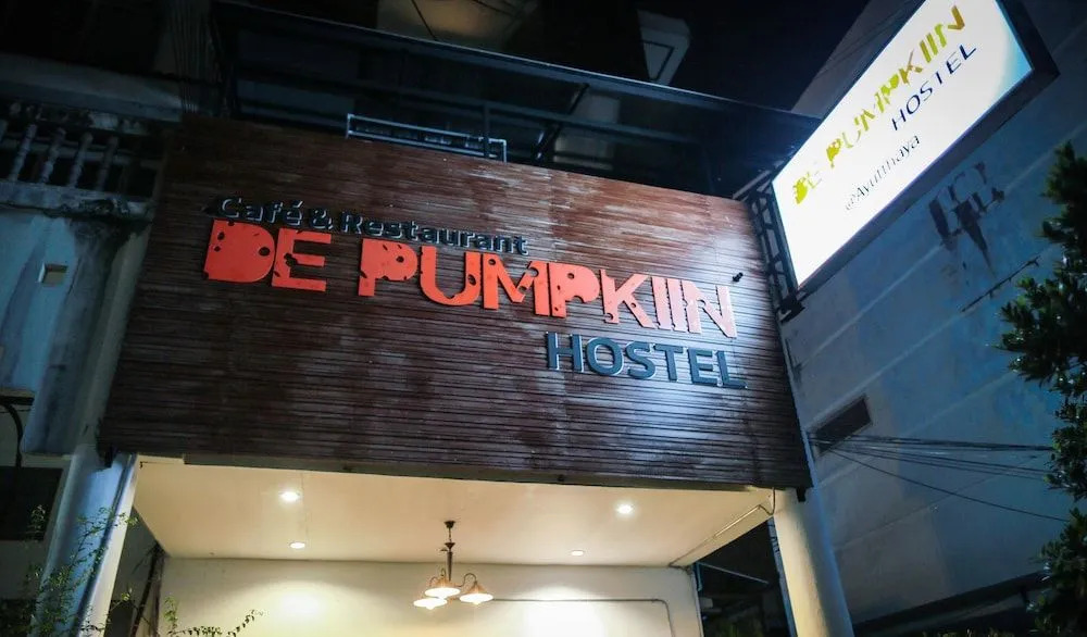 De Pumkiin Hostel Ayutthaya