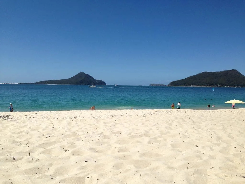 Seaside Holiday Resort