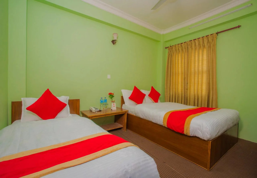 OYO 233 Waling Fulbari Guest House
