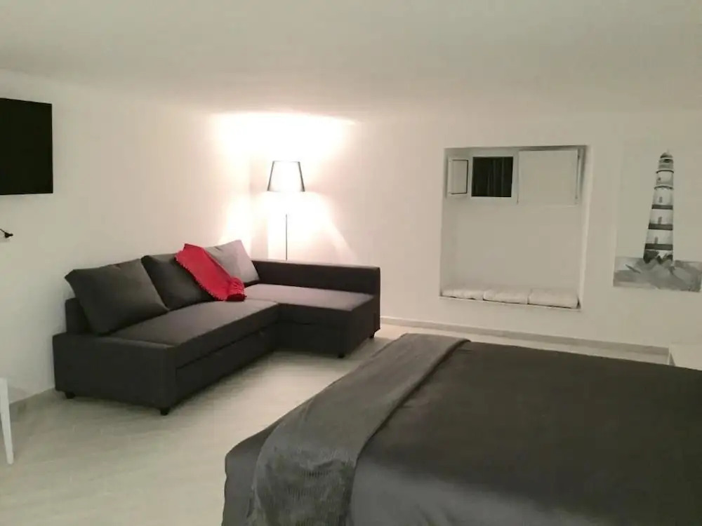 B&B Sparano Luxury Suites