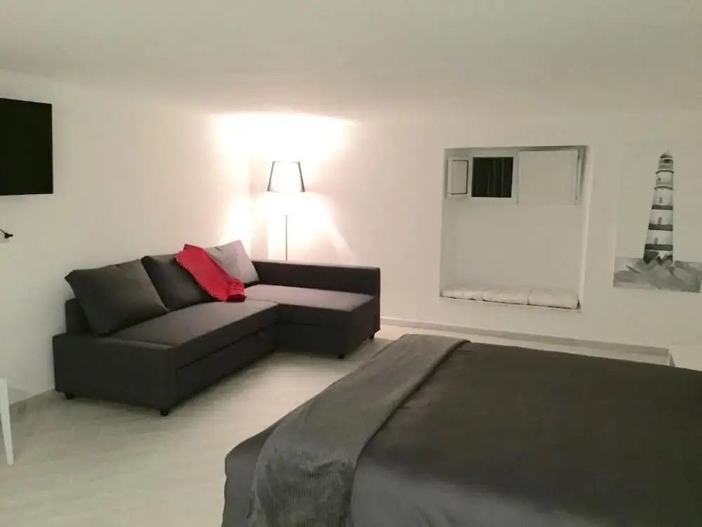 B&B Sparano Luxury Suites