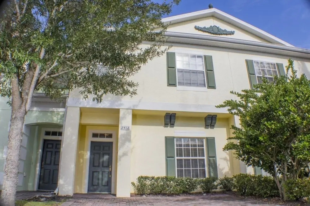 Ip60335 - Coral Cay Resort - 4 Bed 3 Baths Townhome