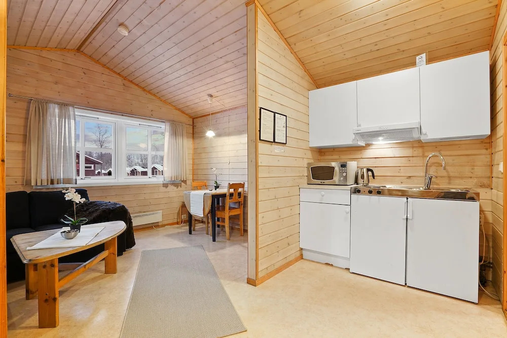 Tromsø Lodge & Camping
