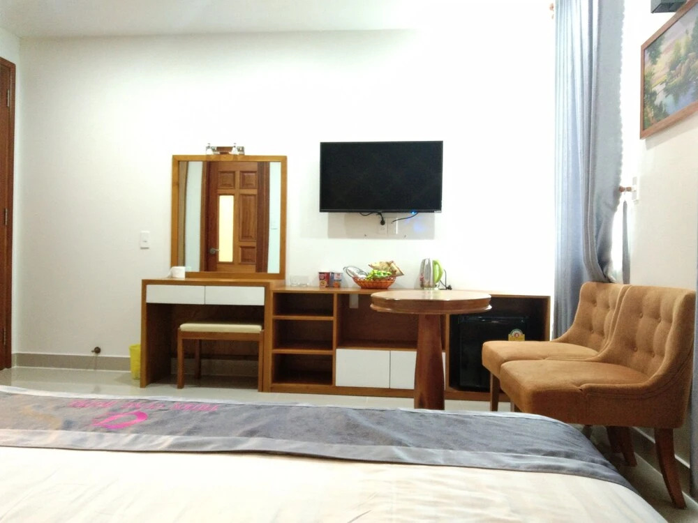 khách sạn Thiên Cung