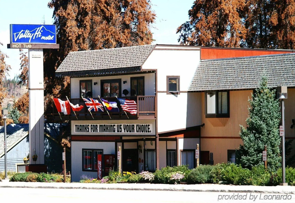 Valley Hi Hotel