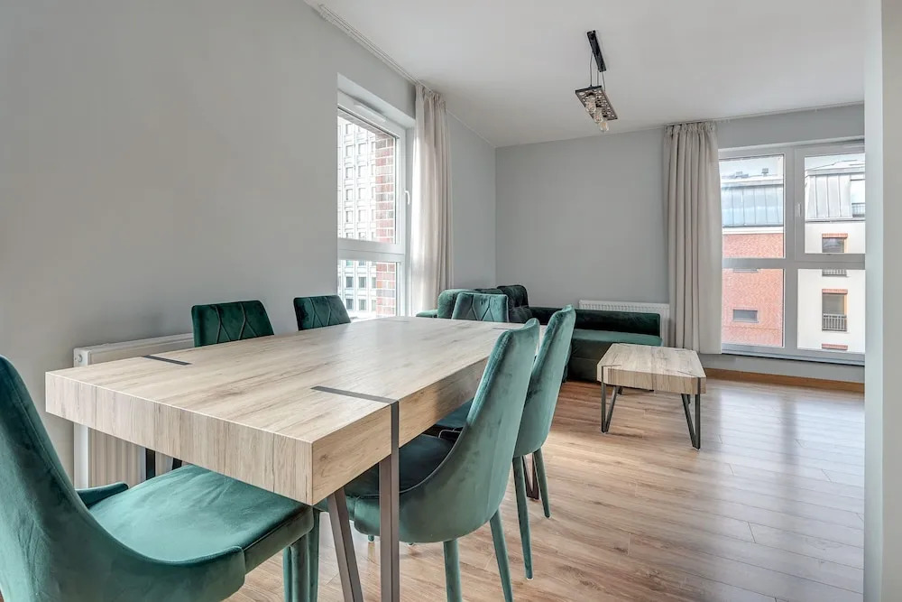 Angielska Grobla - City Center, Marina & Parking by Downtown Apartments