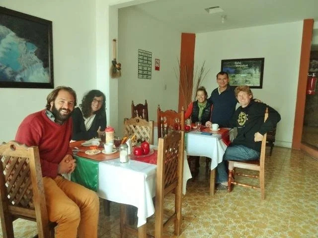 Hotel Posada El Gran Cipres