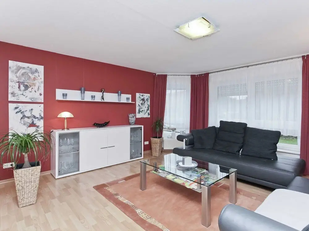 Wohnung in Nieheim am Waldrand