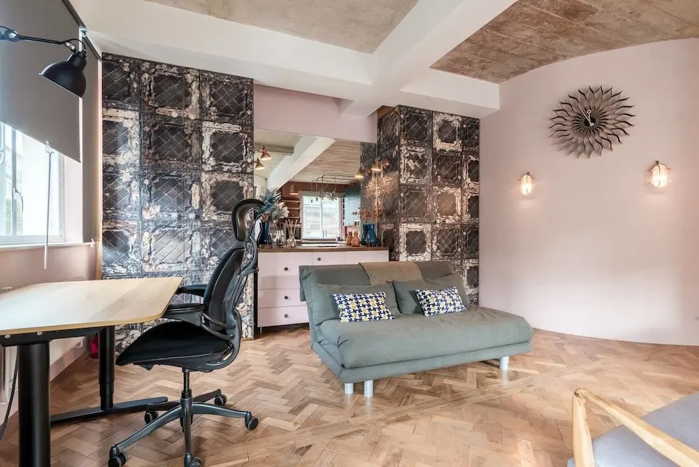 Gorgeous 1 bed in Clerkenwell for up to 4 Guests!