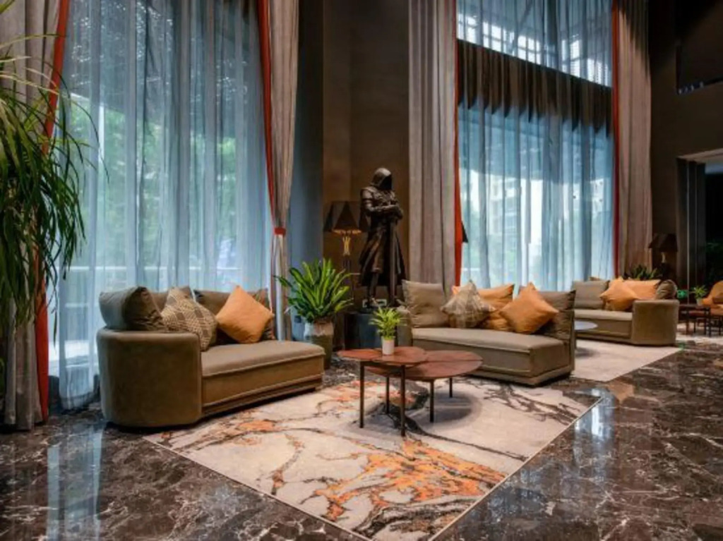 Guiyang Wufang Zhixuan Hotel