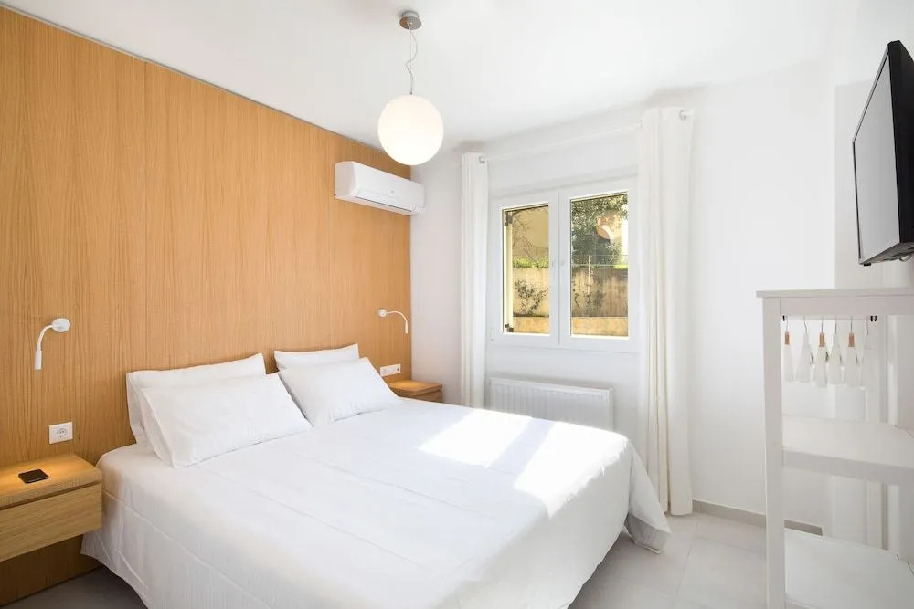 Seaview Luxurious Apartment near Corfu Town - Adults Only By Konnect