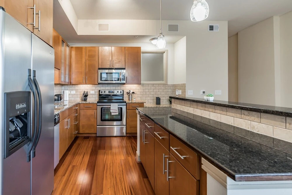 The Luxury Suites of Houston