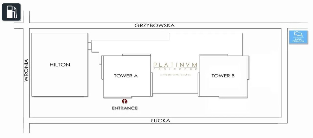Platinum Towers, Sun & Snow