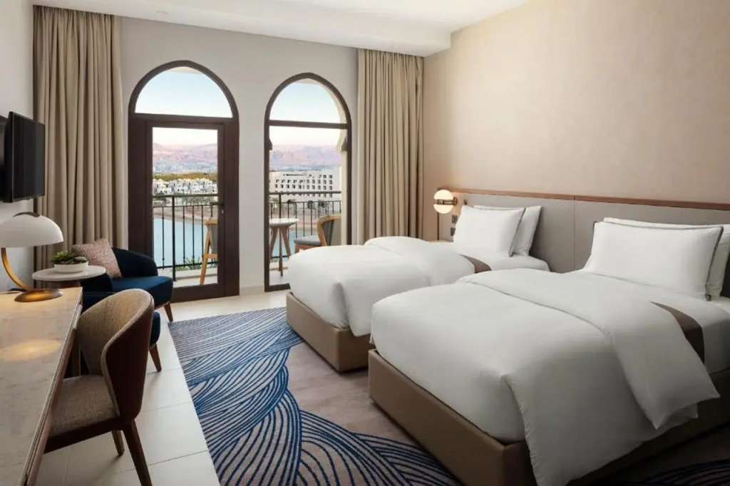 The Westin Saraya Aqaba Resort & Spa