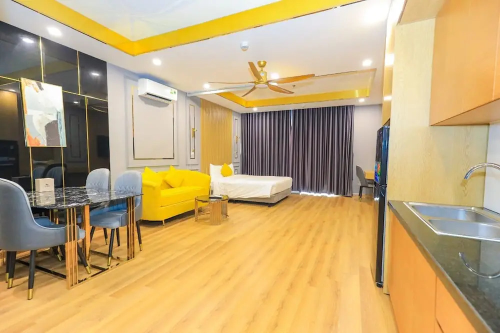 TMS Quy Nhơn - Lee Xinh