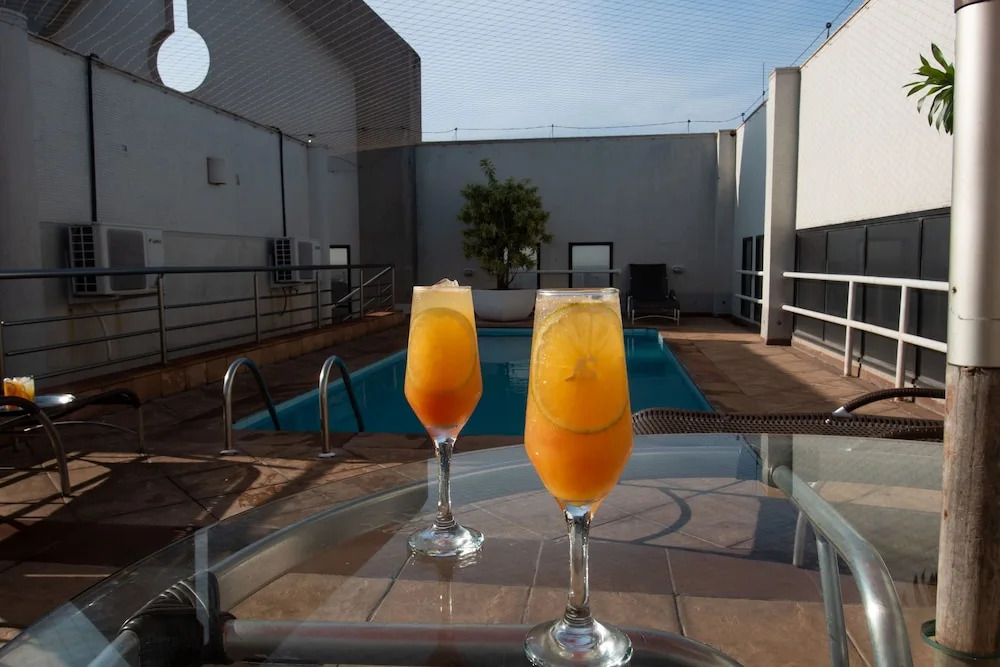 Golden Ingá Hotel