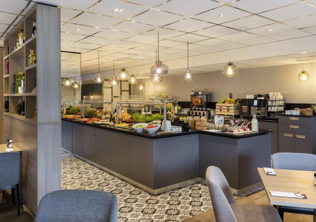 Mercure Hotel Amsterdam West