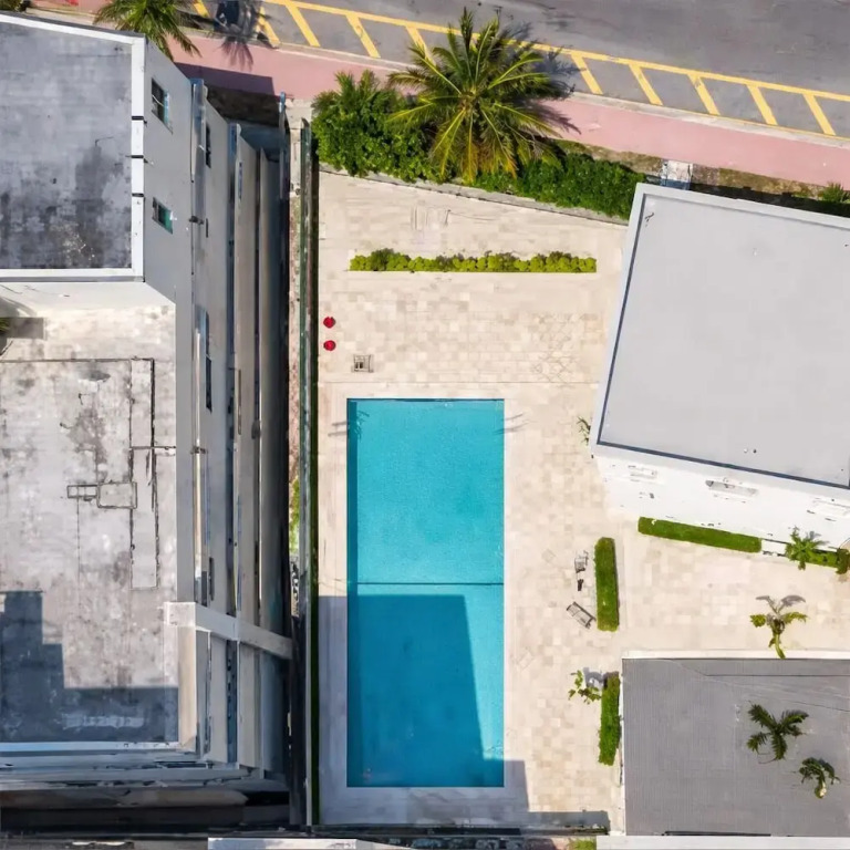 Relaxn Miami Beach Studio Close 2d Beach