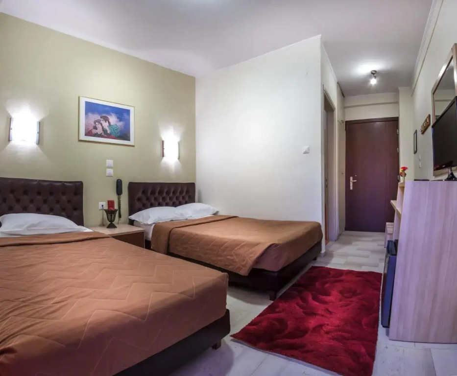 River Side Rooms