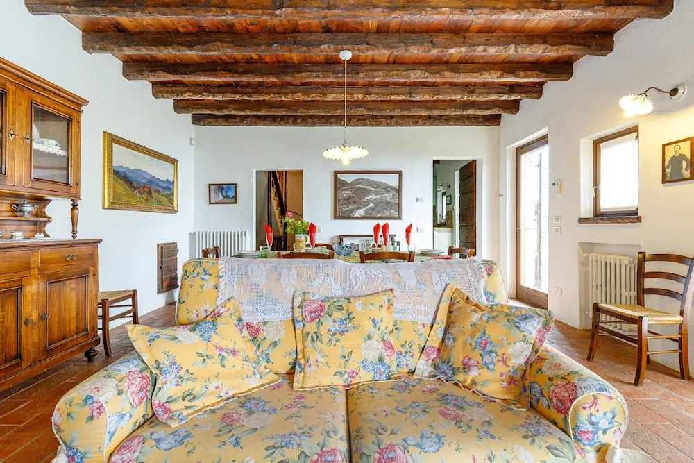 Villa Formaga in Hilly Area Relax and vie