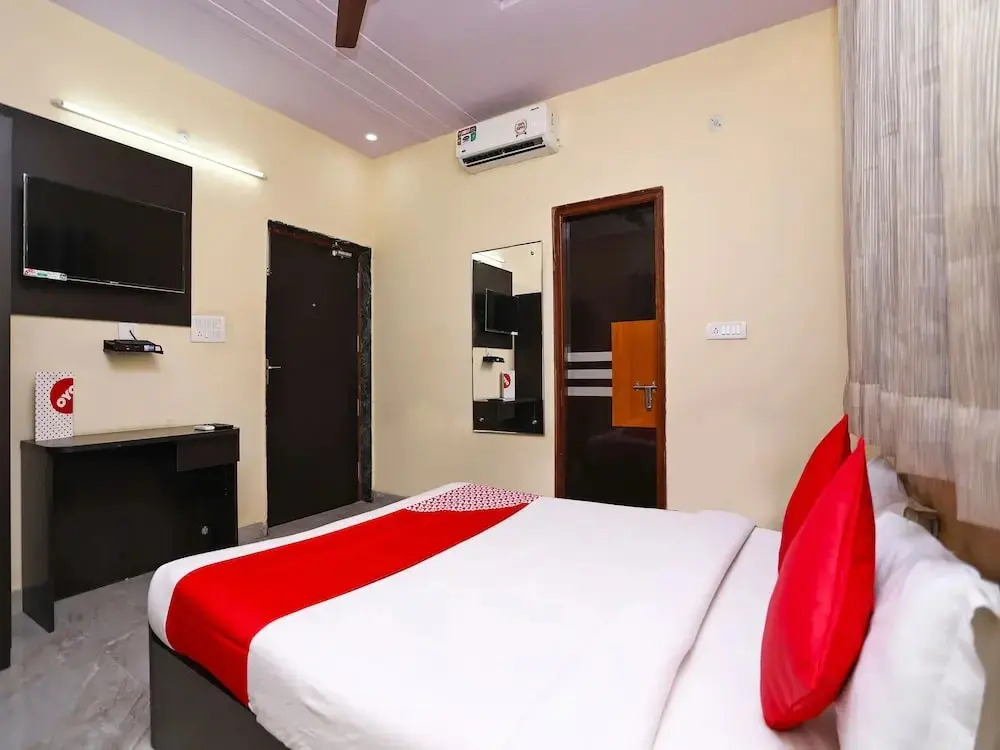Scindia Resorts And Hotels By OYO Rooms