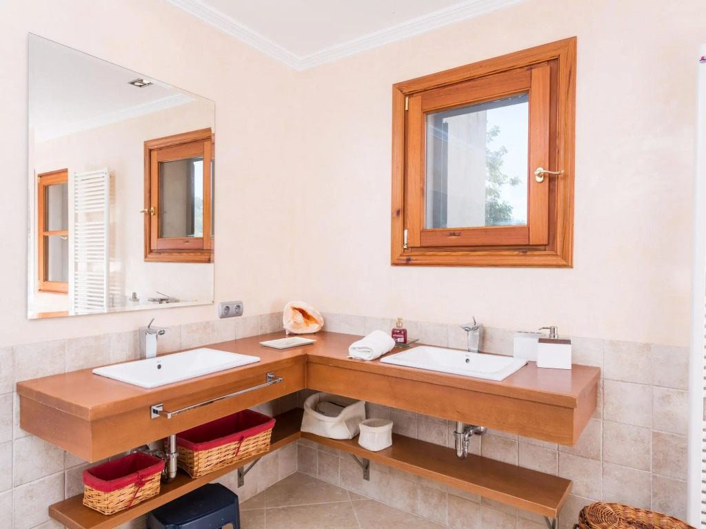 CAN BIELET - Villa for 8 people in Binissalem.