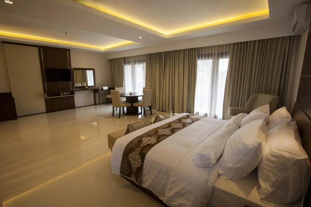 Grand Mulya Hotel Bogor