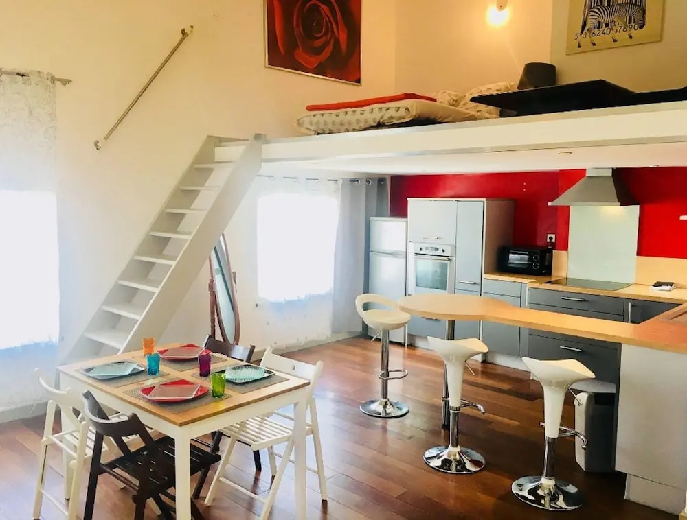 Loft 77m2 Coeur De Ville
