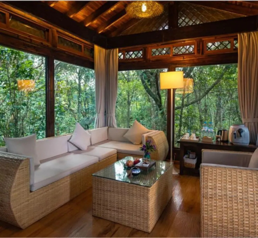 Red Panda Manor Pu’re