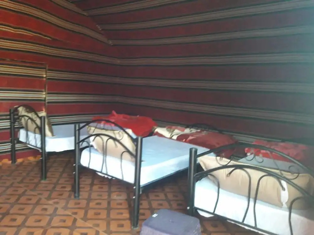 Wadi Rum Mobile Camp