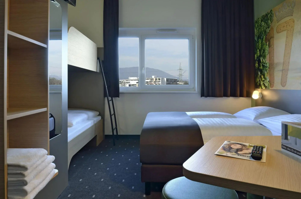B&B Hotel Graz City-Süd