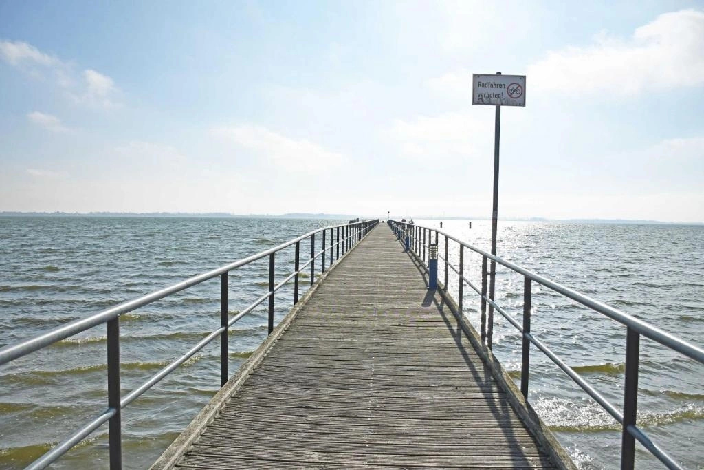 schöne Ferienwohnungen in Dranske auf dem Windland